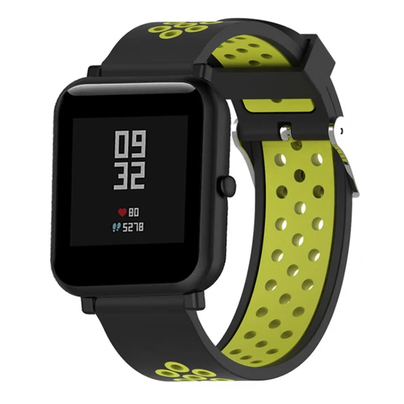 Soft Sport Silicone Band